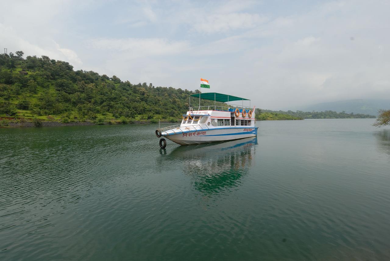 Koyna Lake Resort Koynanagar Exterior photo